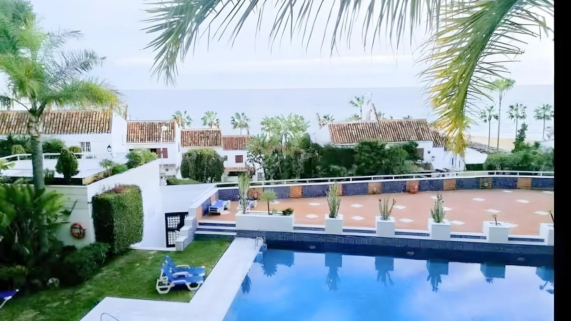 Apartment Apartamento Del Mar Marbella