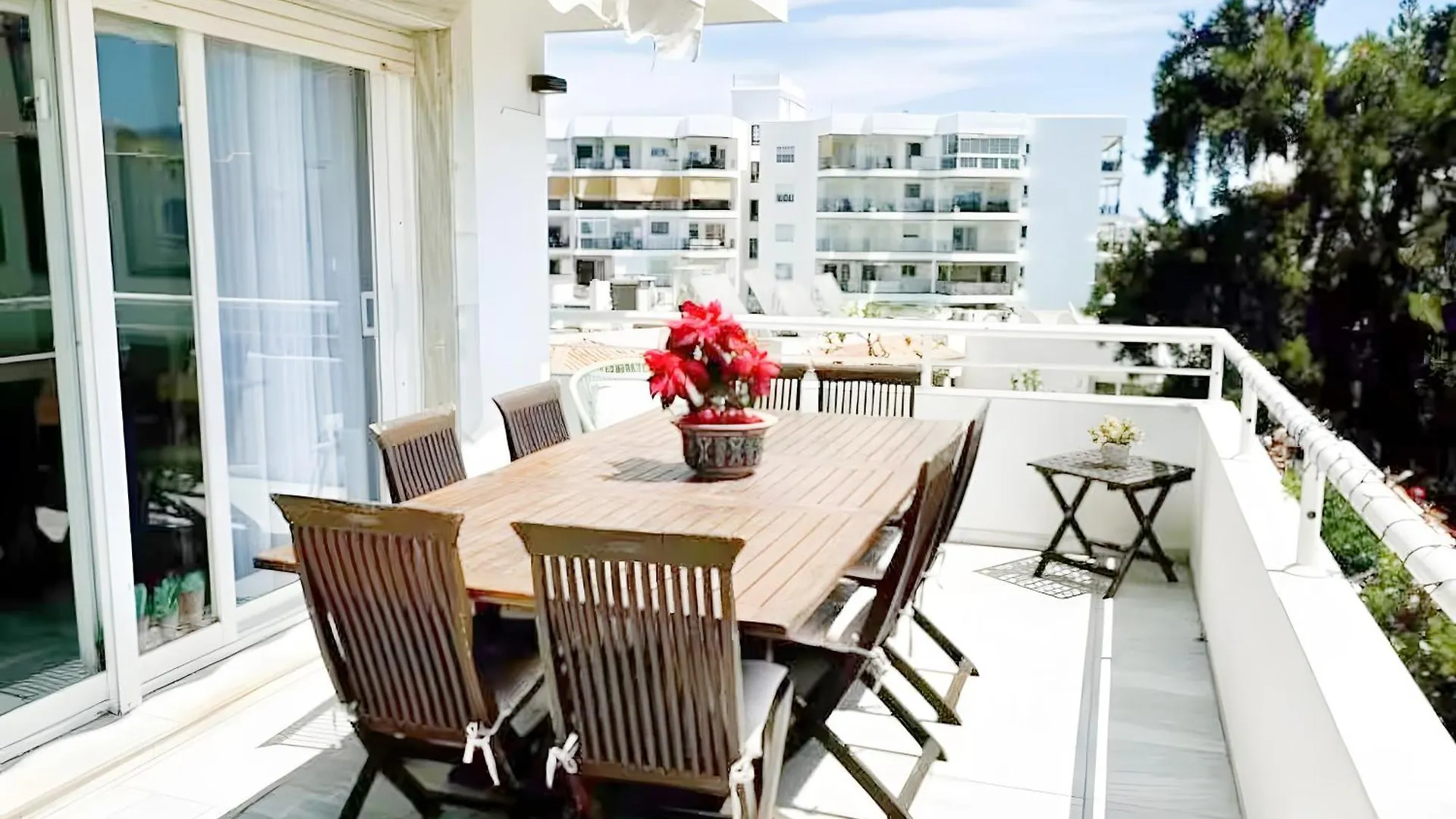 Apartamento Del Mar Marbella Spain
