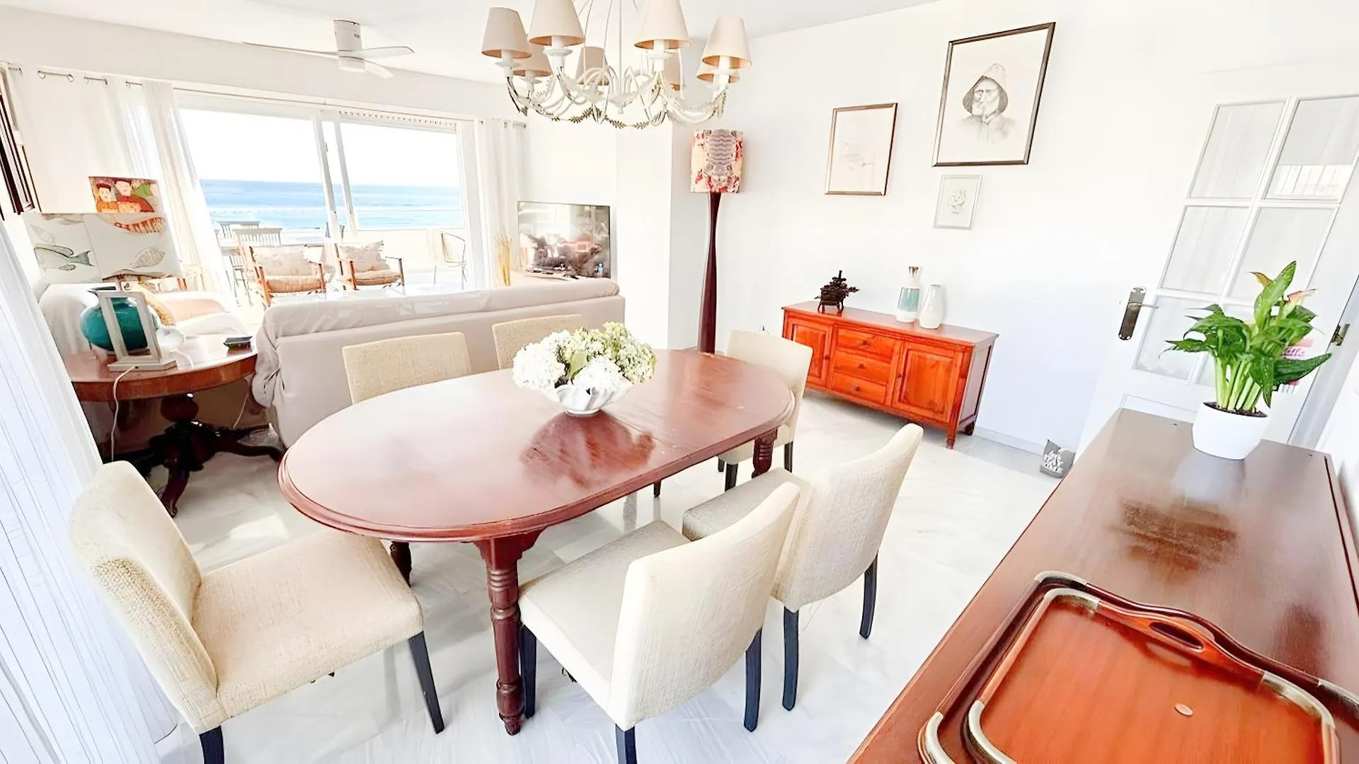 Apartamento Del Mar Marbella Apartment
