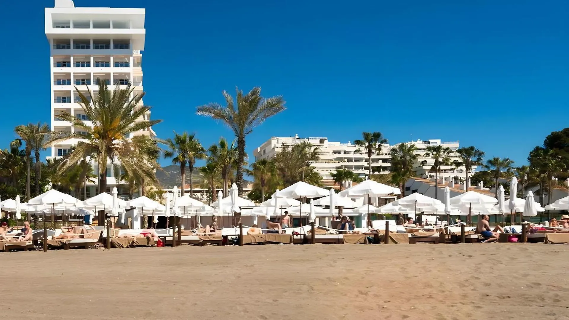 Apartamento Del Mar Marbella 0*,