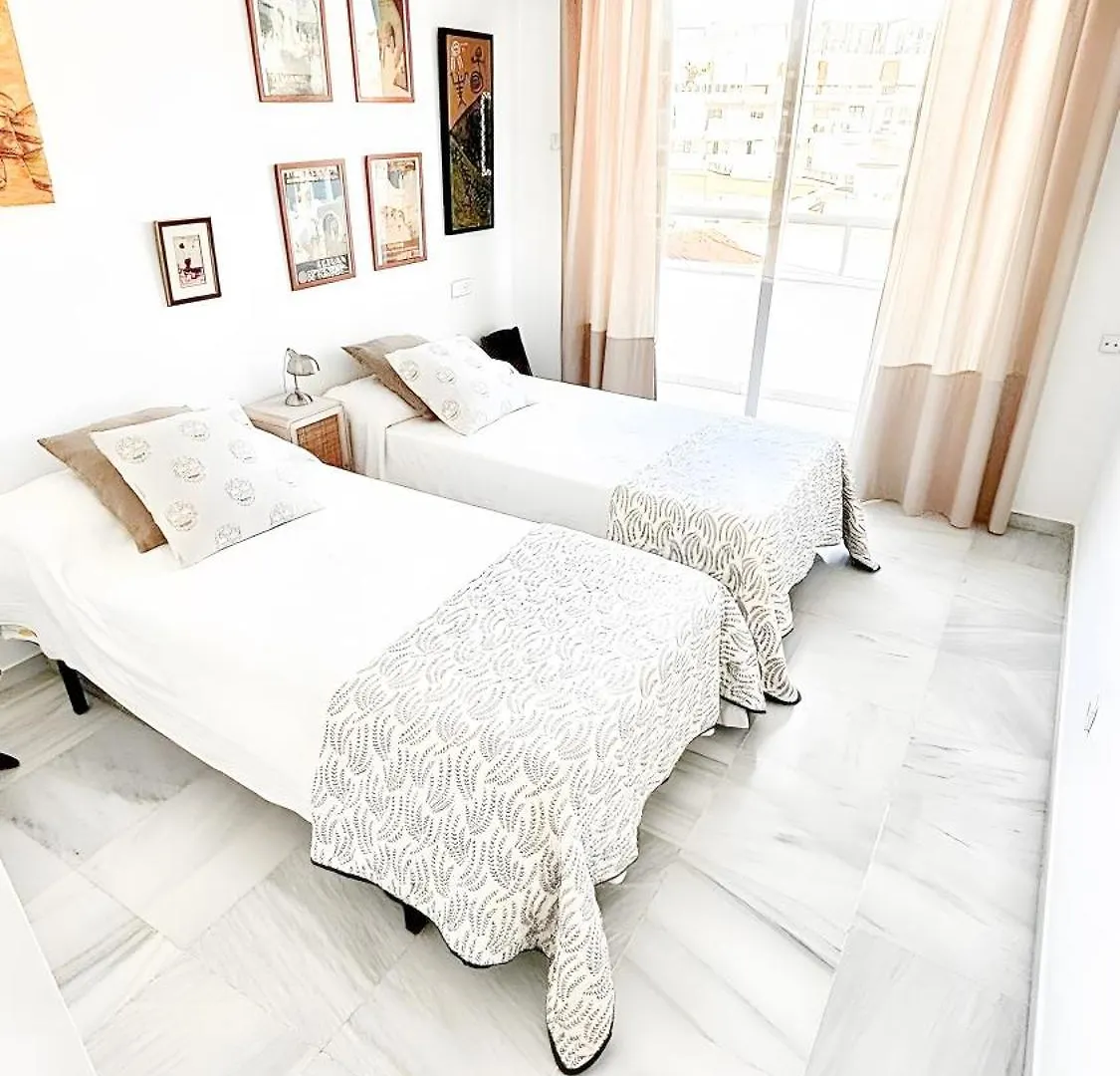 Apartment Apartamento Del Mar Marbella Spain