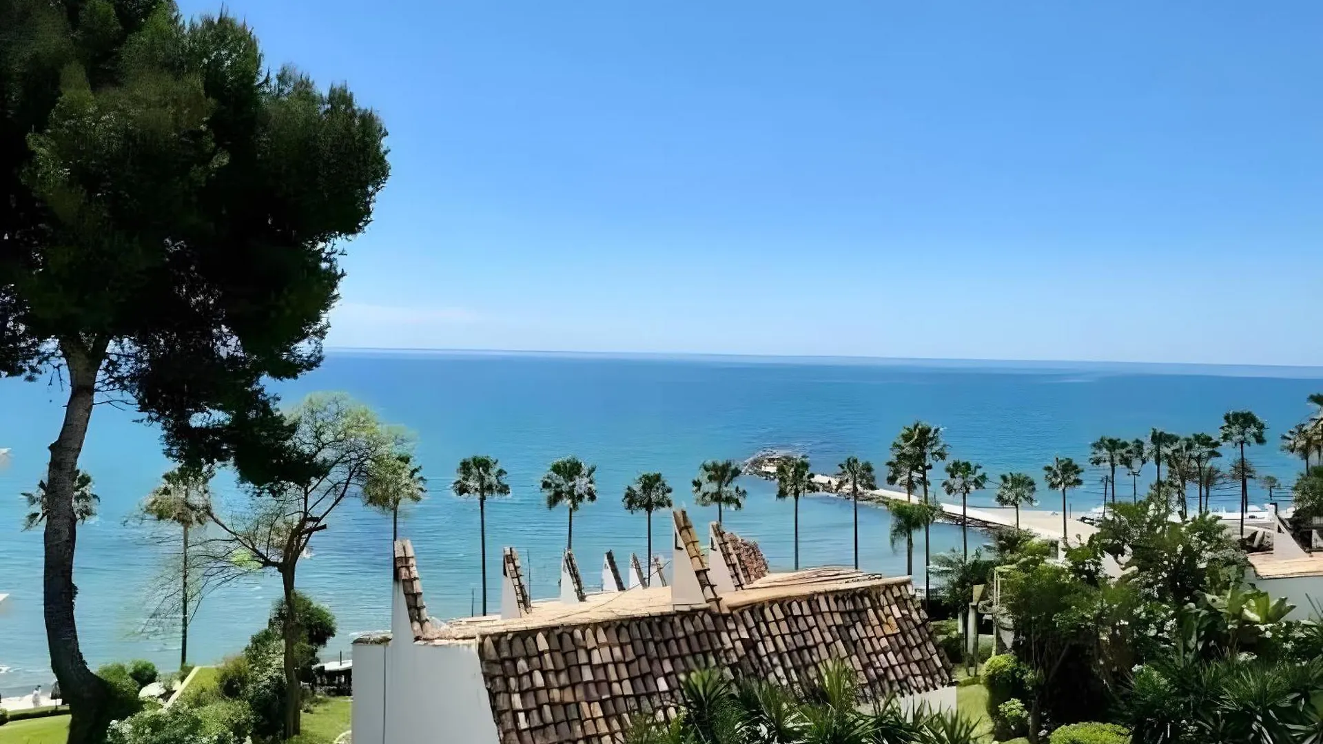 Apartment Apartamento Del Mar Marbella Spain