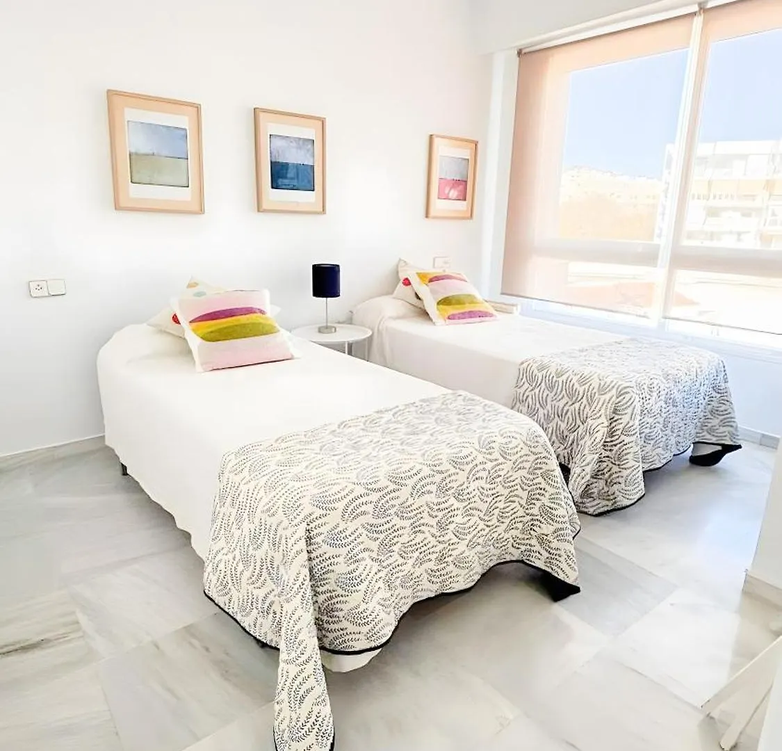 Apartment Apartamento Del Mar Marbella