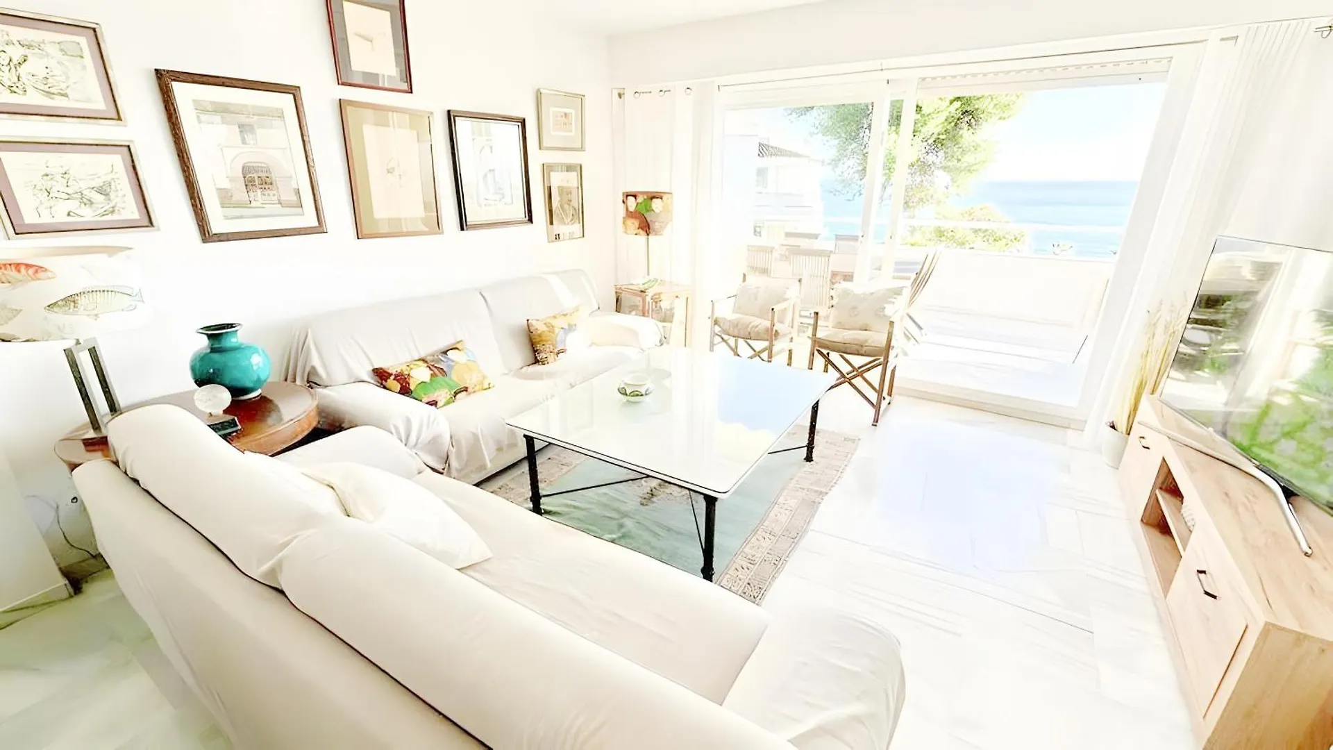 Apartamento Del Mar Marbella 0*,