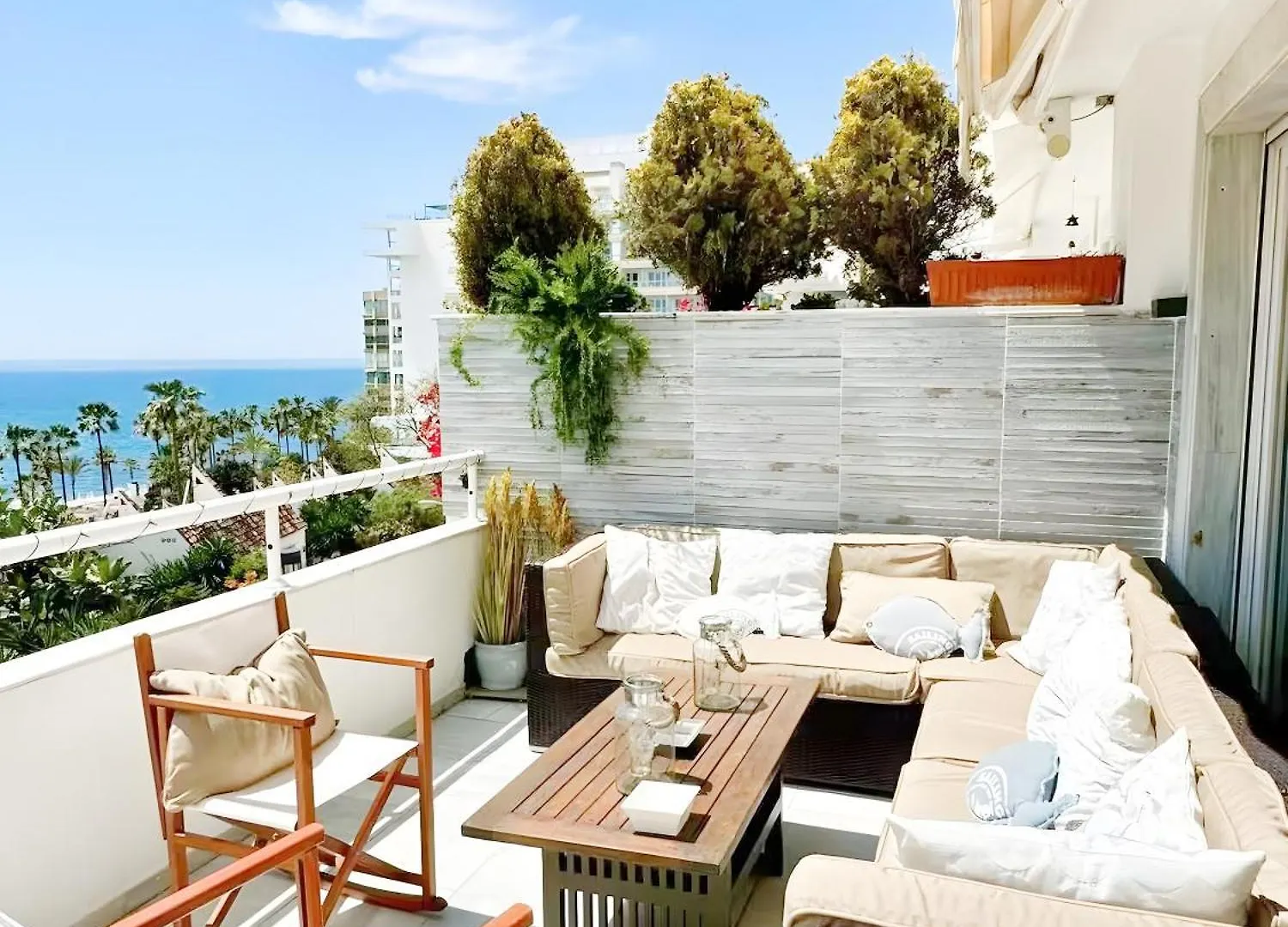 Apartamento Del Mar Marbella Spain