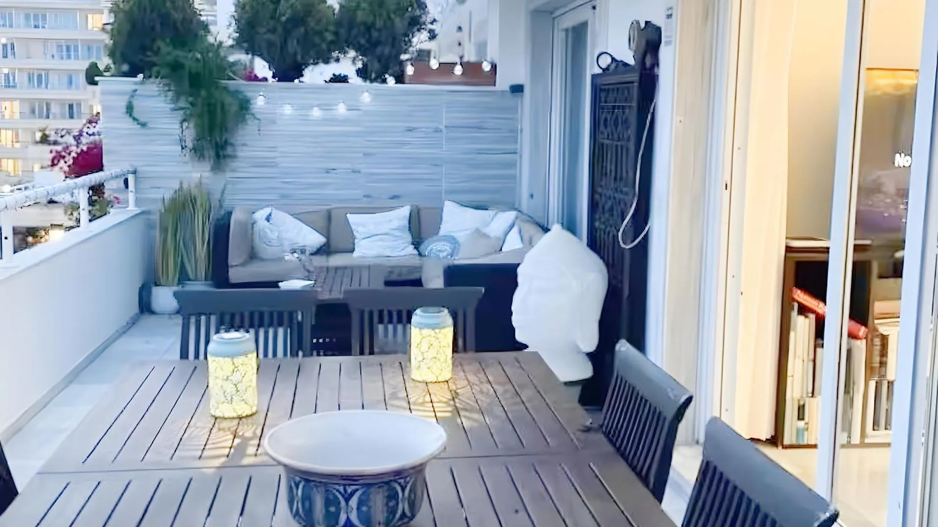 Apartamento Del Mar Marbella Apartment