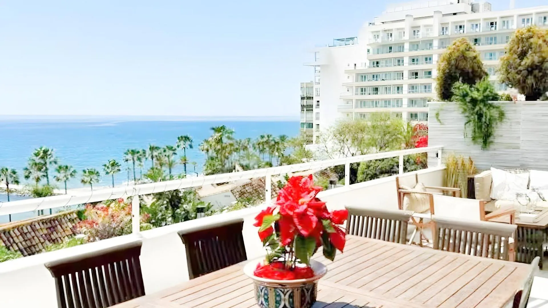 Apartamento Del Mar Marbella