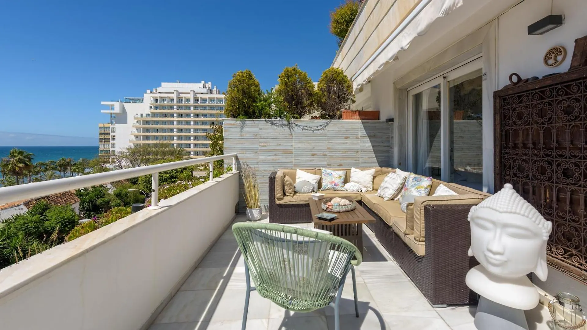 Apartamento Del Mar Marbella Apartment