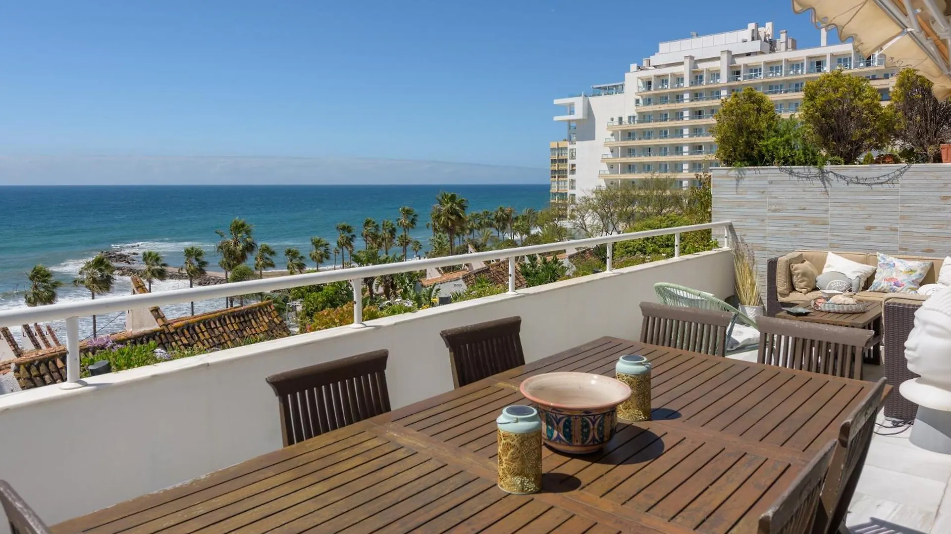 Apartamento Del Mar Marbella