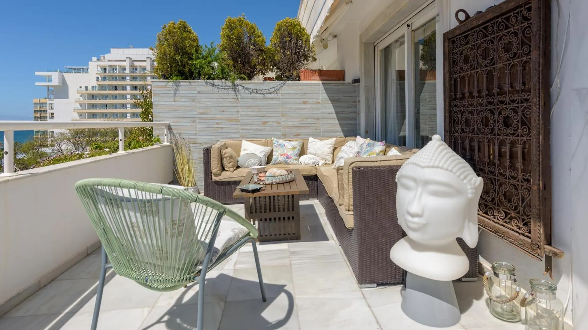 Apartamento Del Mar Marbella 0*,