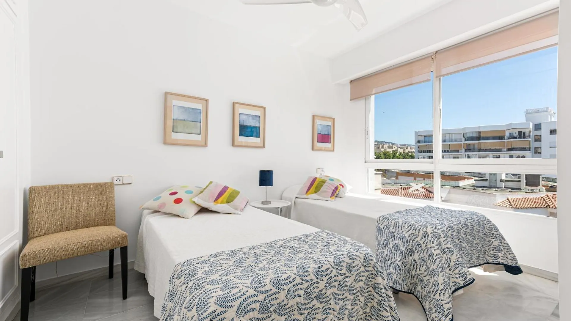 Apartamento Del Mar Marbella Apartment