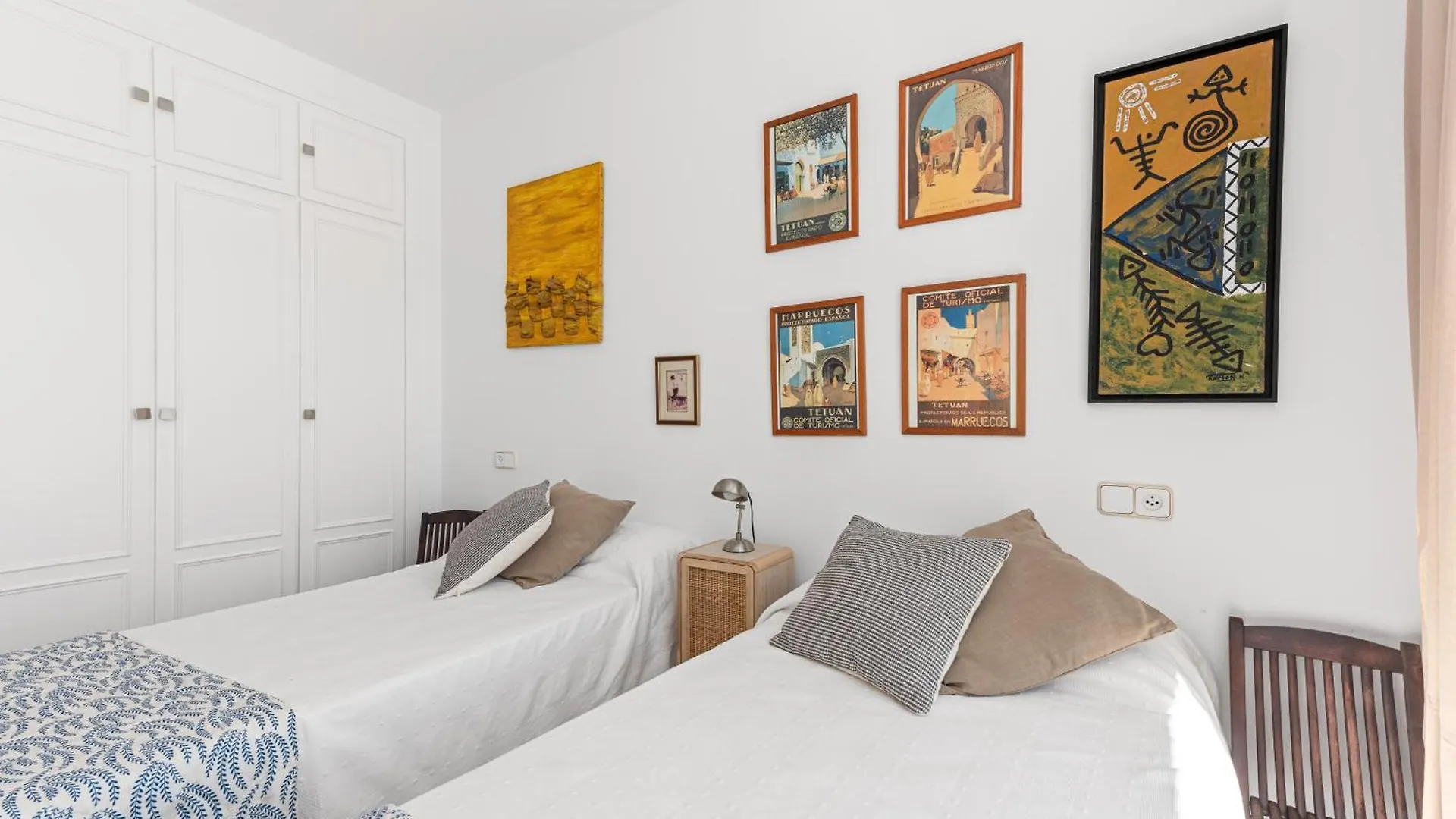 Apartment Apartamento Del Mar Marbella