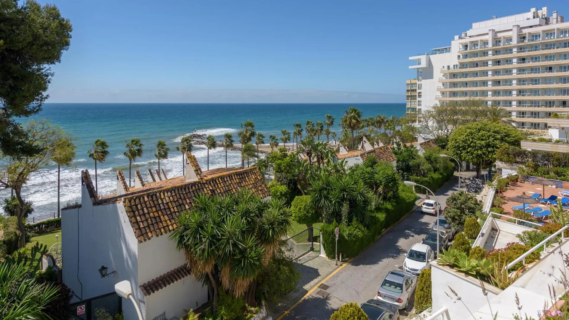 Apartamento Del Mar Marbella Spanien