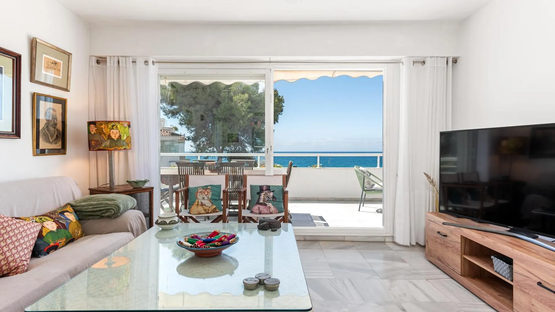 Apartment Apartamento Del Mar Marbella Spanien