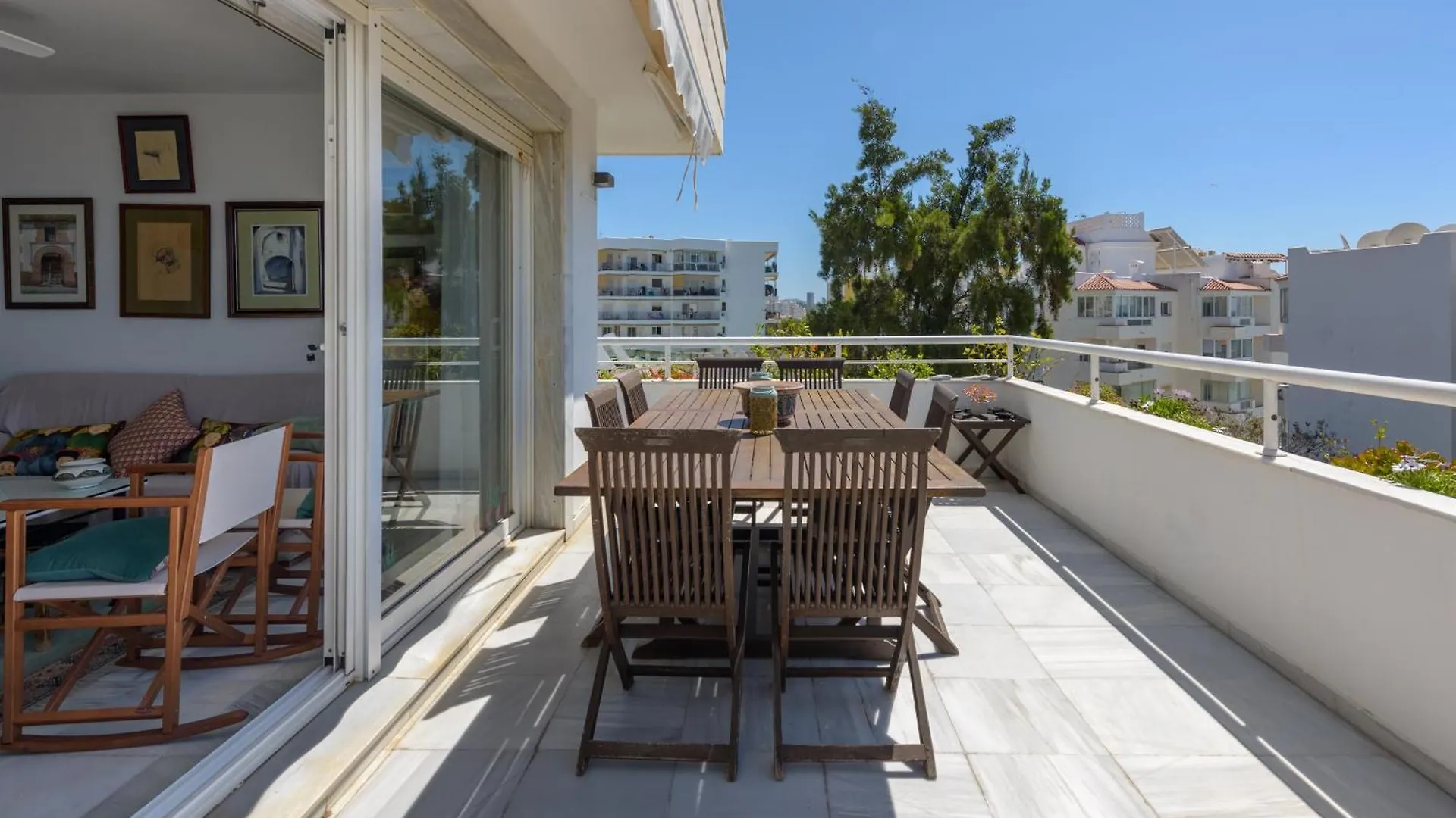 Apartamento Del Mar Marbella