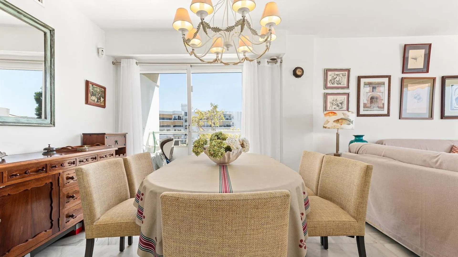 Apartment Apartamento Del Mar Marbella