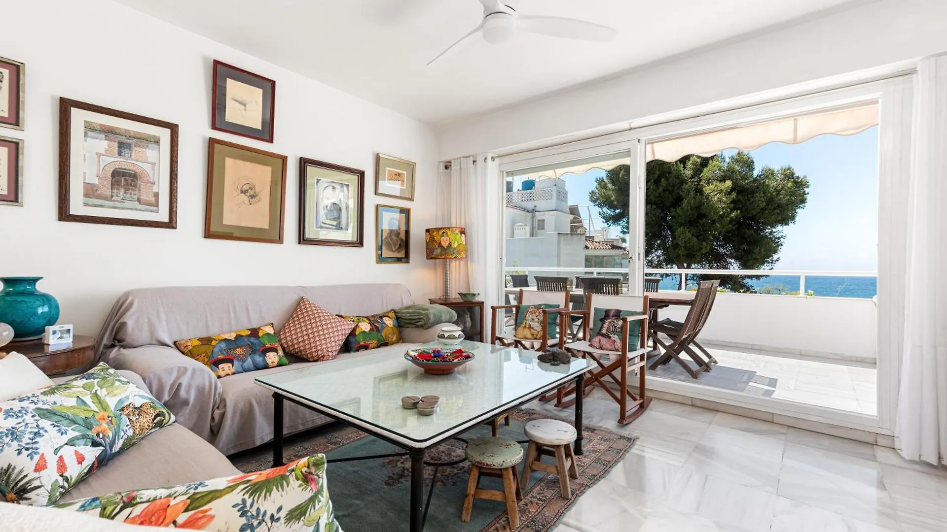 Apartamento Del Mar Marbella 0*,