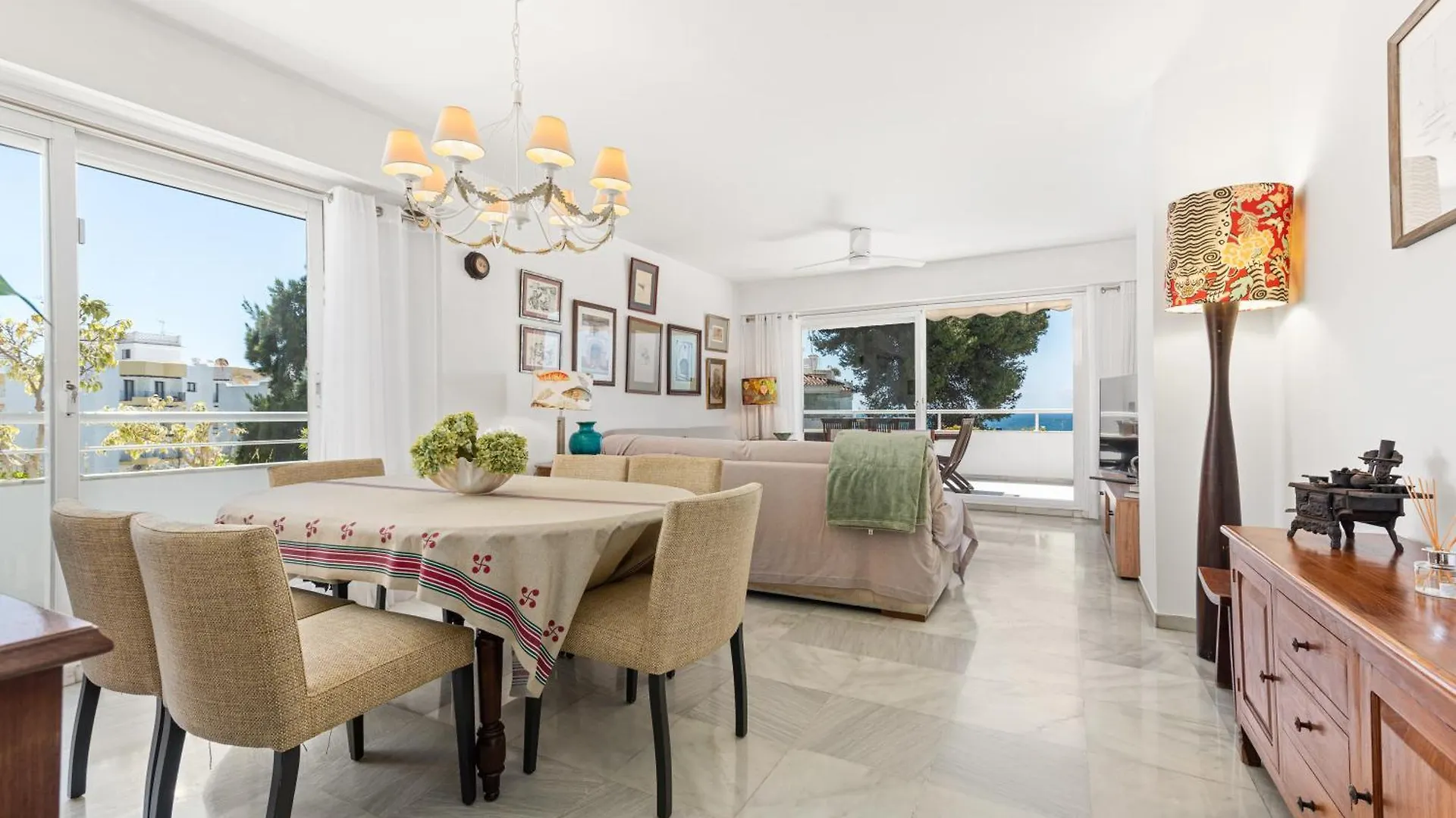 Apartamento Del Mar Marbella Apartment