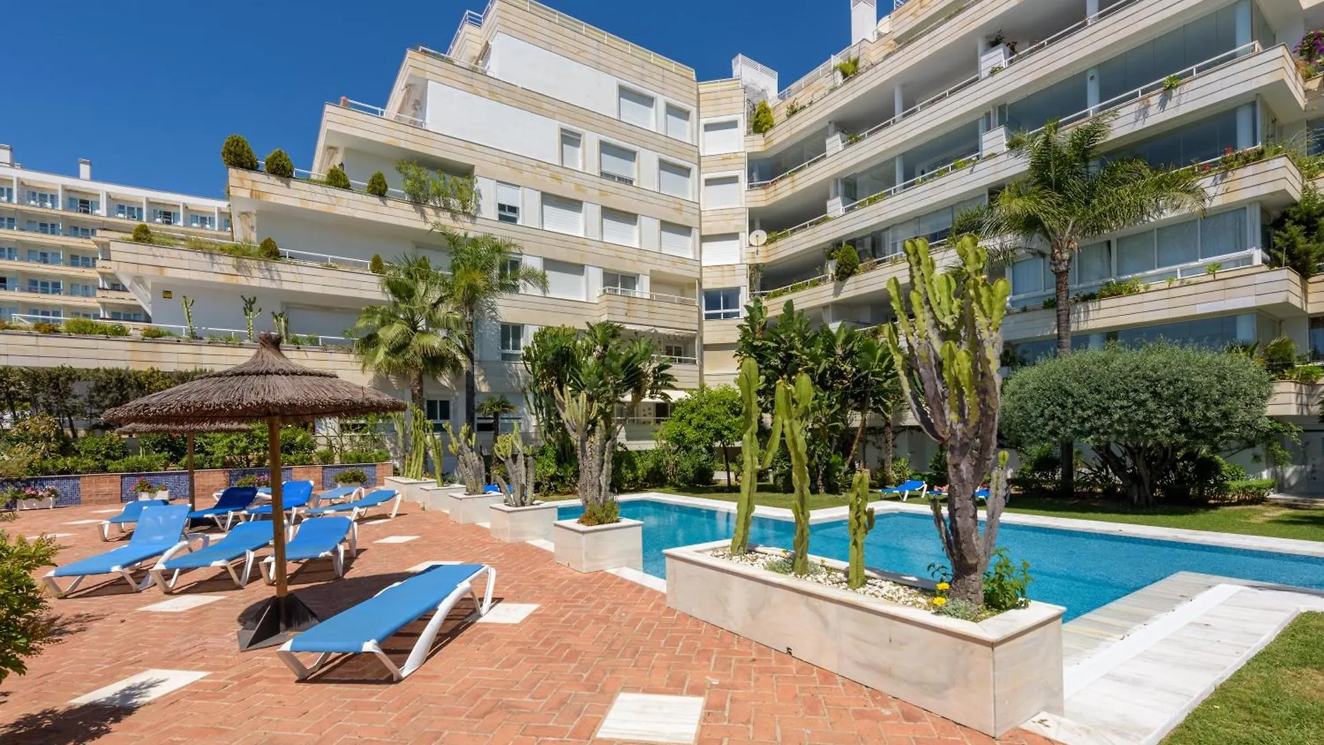 Apartamento Del Mar Marbella