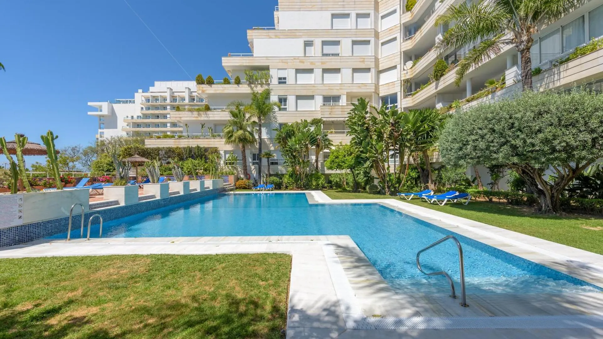 Apartment Apartamento Del Mar Marbella