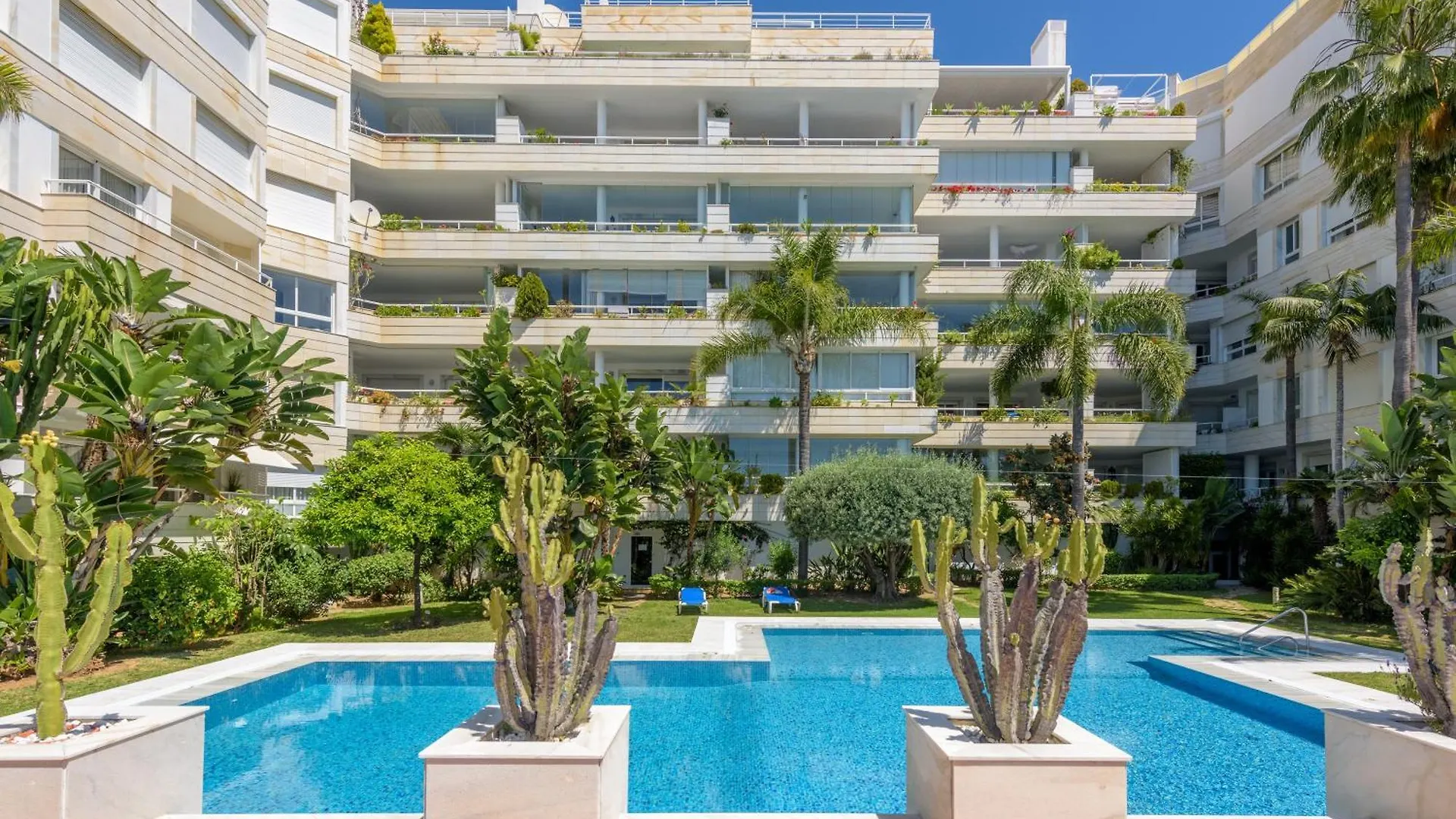 Apartamento Del Mar Marbella Spanien