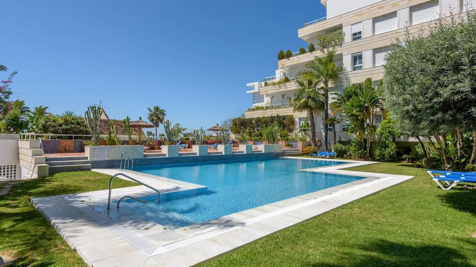 Apartamento Del Mar Marbella Apartment