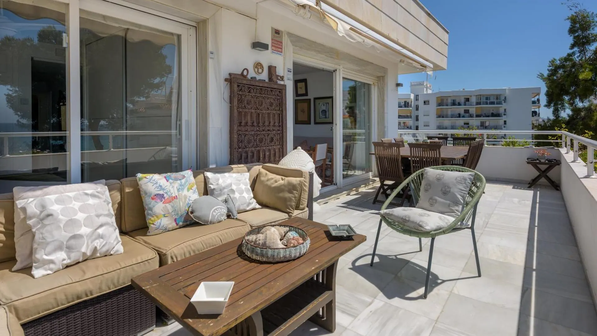 Apartamento Del Mar Marbella Apartment